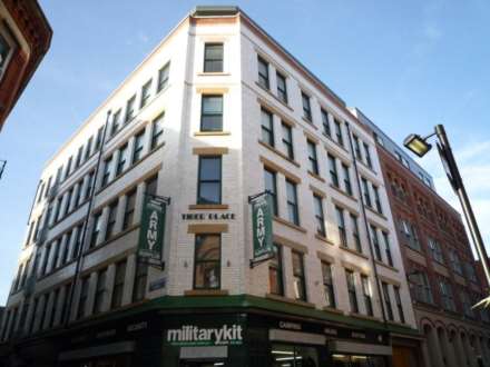 Tiber Place, 27 - 29 Tib Street, Northern Quarter, Manchester, M4 1LX