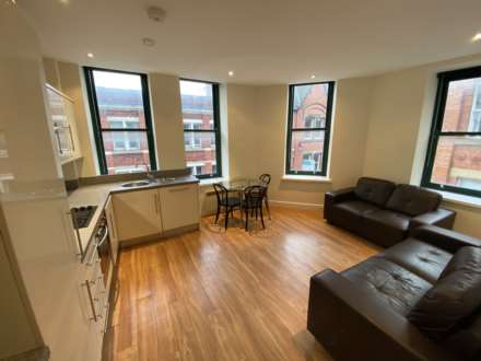 Tiber Place, 27 - 29 Tib Street, Northern Quarter, Manchester, M4 1LX, Image 2