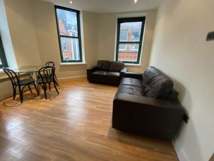 Tiber Place, 27 - 29 Tib Street, Northern Quarter, Manchester, M4 1LX, Image 3