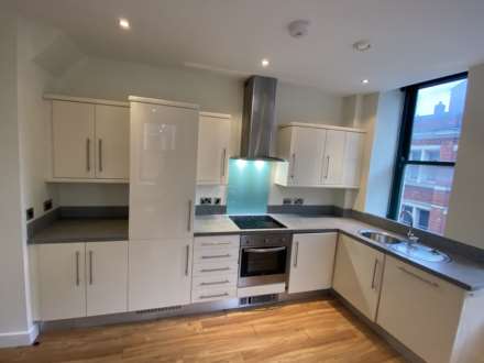Tiber Place, 27 - 29 Tib Street, Northern Quarter, Manchester, M4 1LX, Image 4