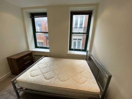 Tiber Place, 27 - 29 Tib Street, Northern Quarter, Manchester, M4 1LX, Image 6