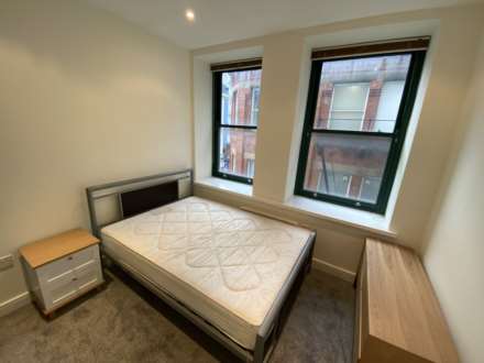 Tiber Place, 27 - 29 Tib Street, Northern Quarter, Manchester, M4 1LX, Image 9