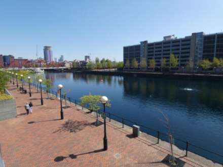 City Lofts, 94 The Quays, Salford Quays, Manchester, M50 3TS, Image 13