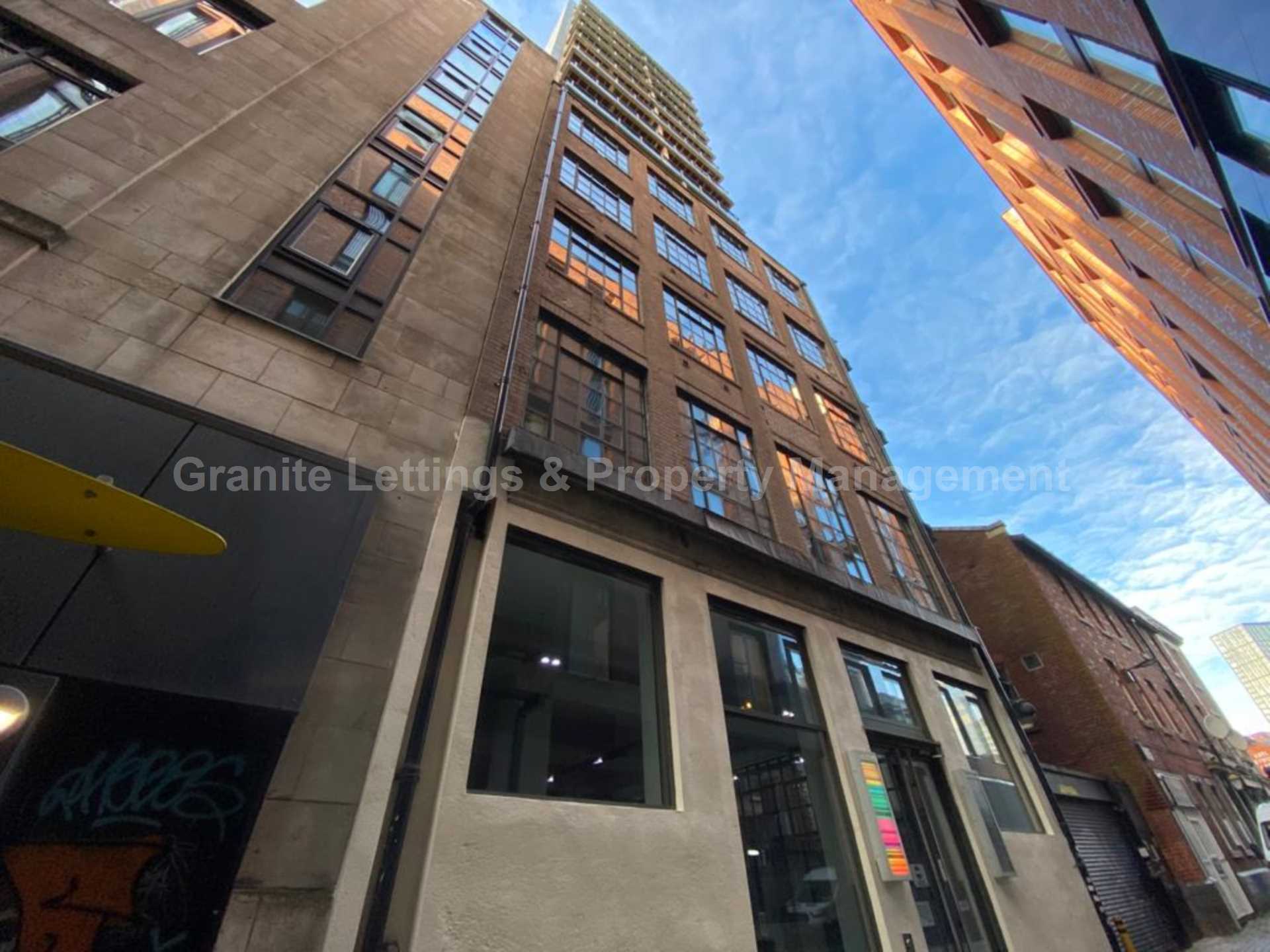 Lighthouse, 3 Joiner Street, Northern Quarter, Manchester, M4 1PP, Image 1