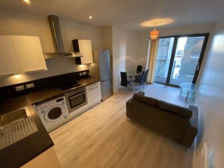 Lighthouse, 3 Joiner Street, Northern Quarter, Manchester, M4 1PP, Image 4