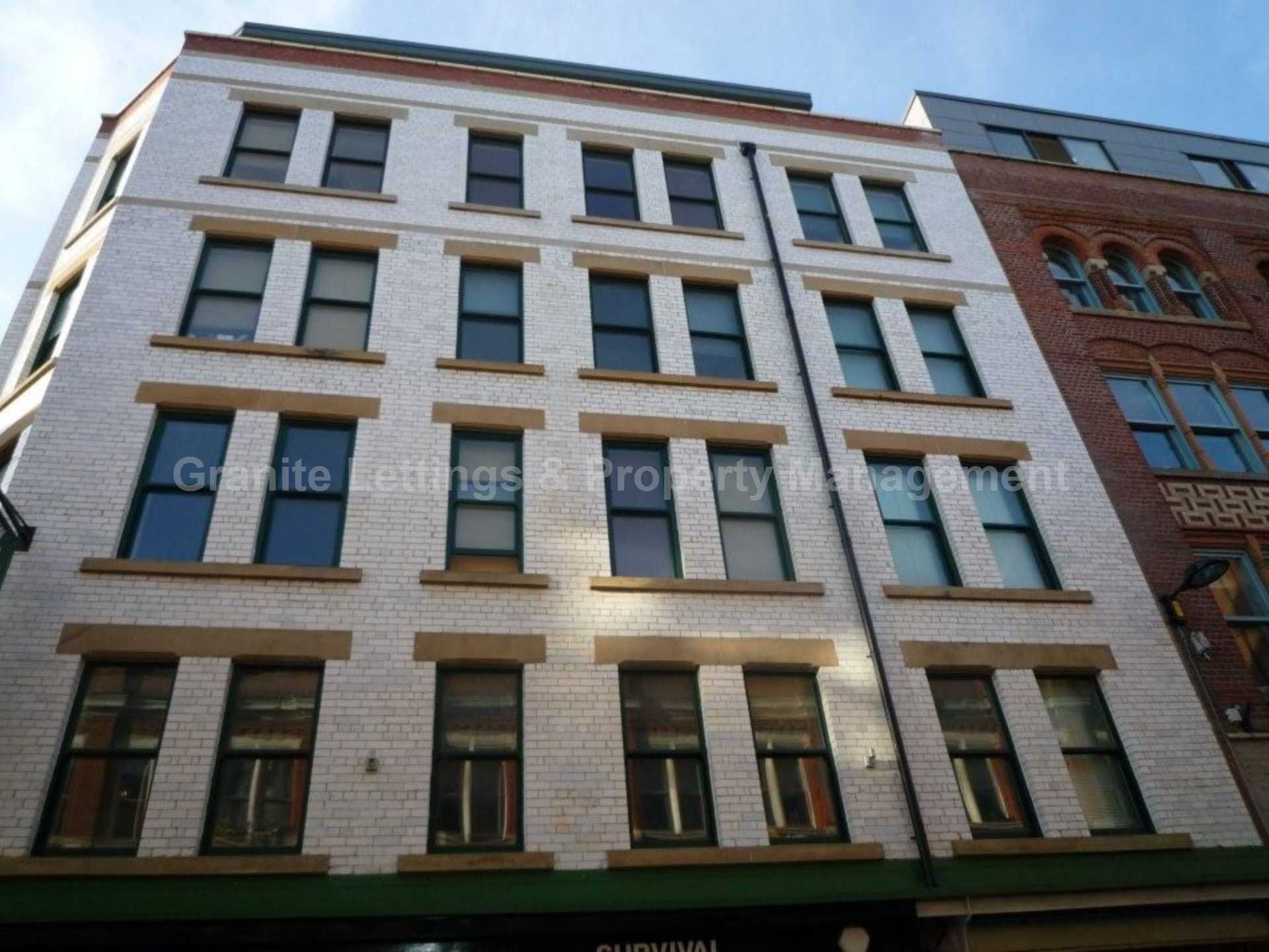 Tiber Place, 27 - 29 Tib Street, Northern Quarter, Manchester, M4 1LX, Image 11