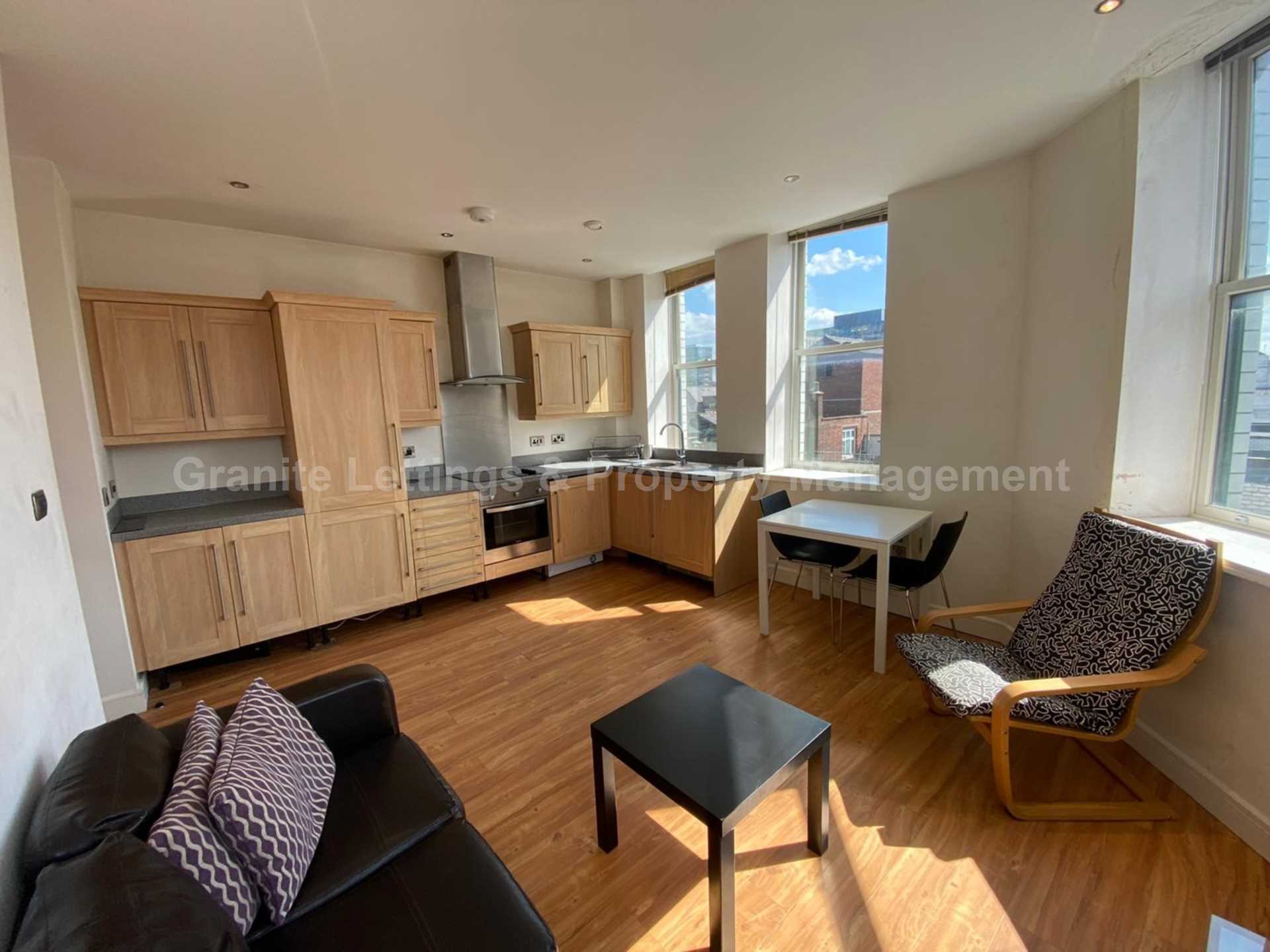 Tiber Place, 27 - 29 Tib Street, Northern Quarter, Manchester, M4 1LX, Image 2