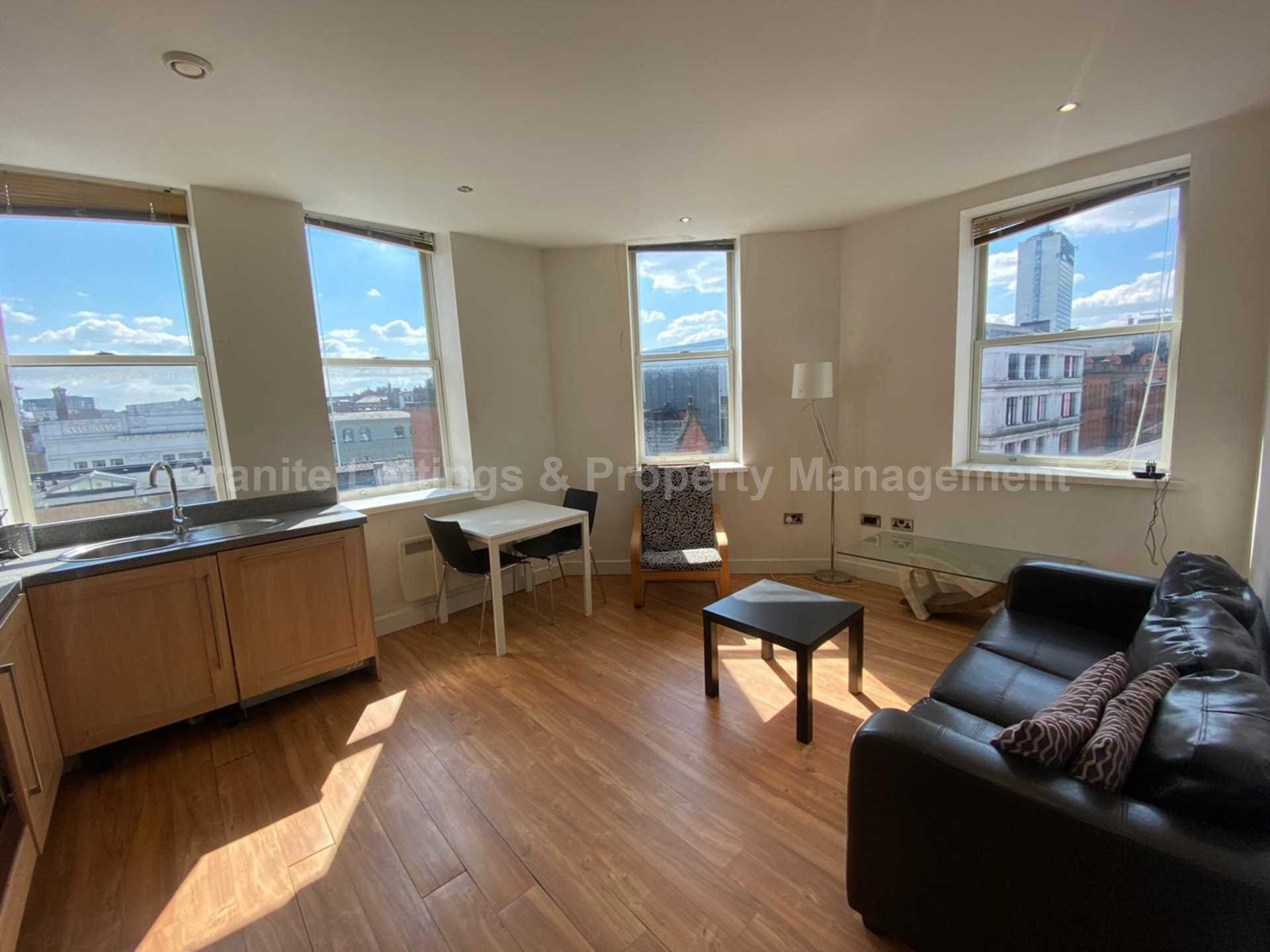 Tiber Place, 27 - 29 Tib Street, Northern Quarter, Manchester, M4 1LX, Image 3