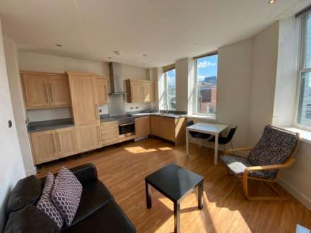 Tiber Place, 27 - 29 Tib Street, Northern Quarter, Manchester, M4 1LX, Image 2