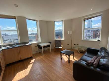 Tiber Place, 27 - 29 Tib Street, Northern Quarter, Manchester, M4 1LX, Image 3