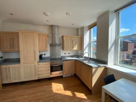 Tiber Place, 27 - 29 Tib Street, Northern Quarter, Manchester, M4 1LX, Image 4