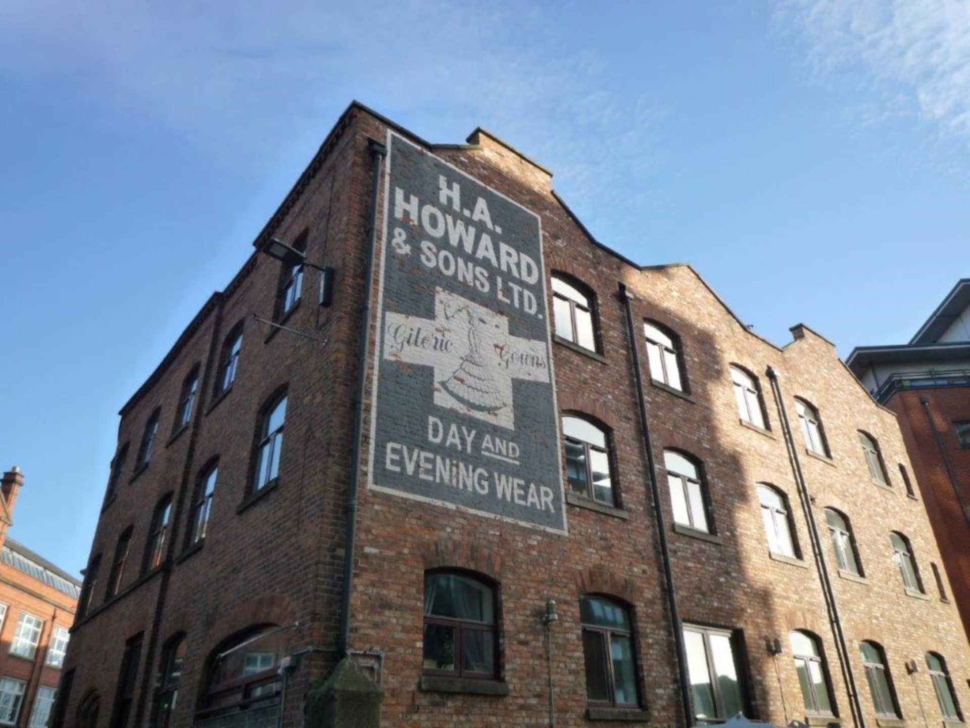 Junction Works, 40 Ducie Street, Northern Quarter, Manchester, M1 2DF, Image 1