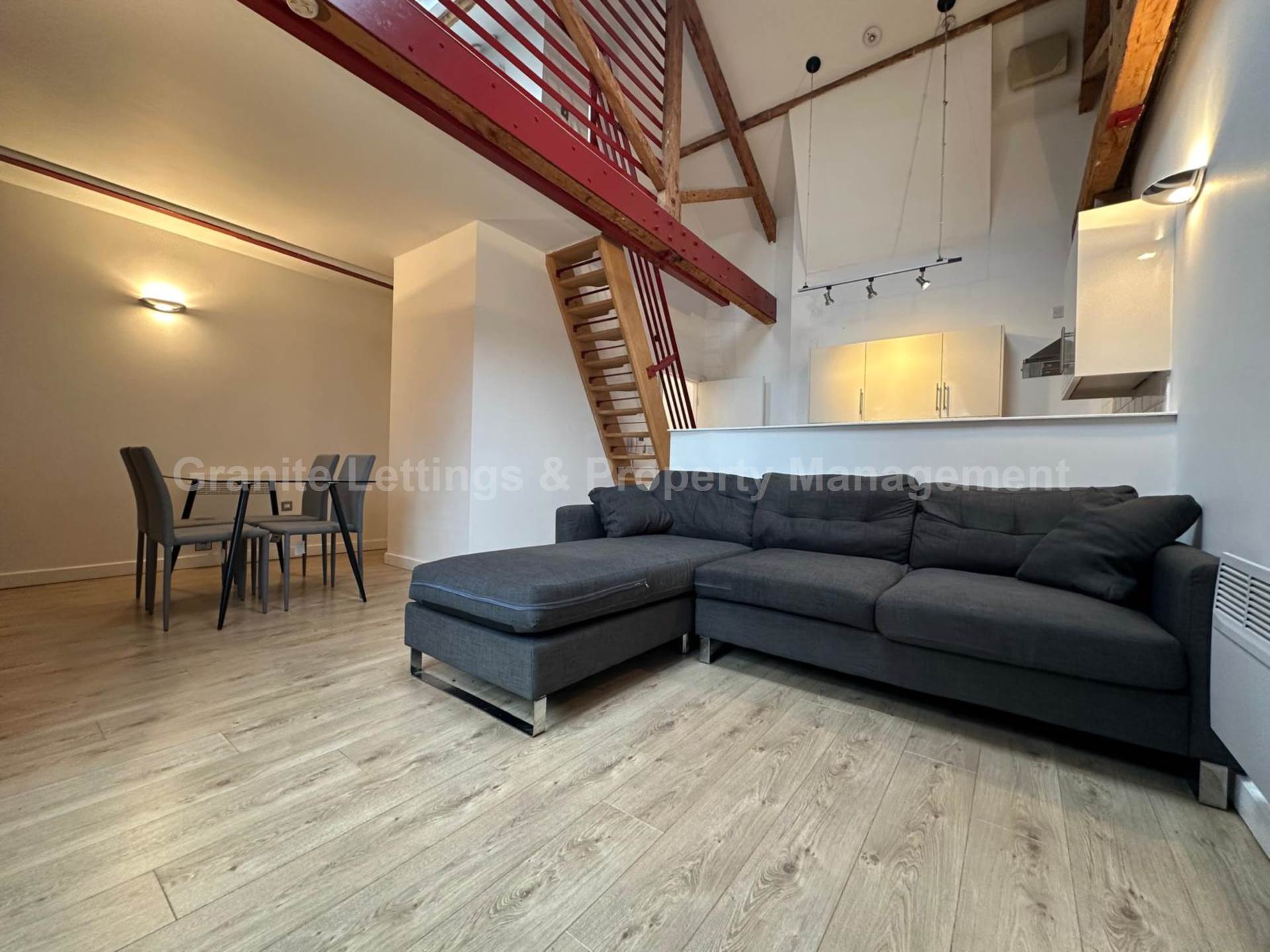 Junction Works, 40 Ducie Street, Northern Quarter, Manchester, M1 2DF, Image 2