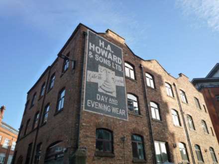 Junction Works, 40 Ducie Street, Northern Quarter, Manchester, M1 2DF