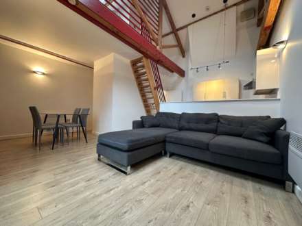 Junction Works, 40 Ducie Street, Northern Quarter, Manchester, M1 2DF, Image 2