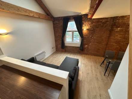 Junction Works, 40 Ducie Street, Northern Quarter, Manchester, M1 2DF, Image 3