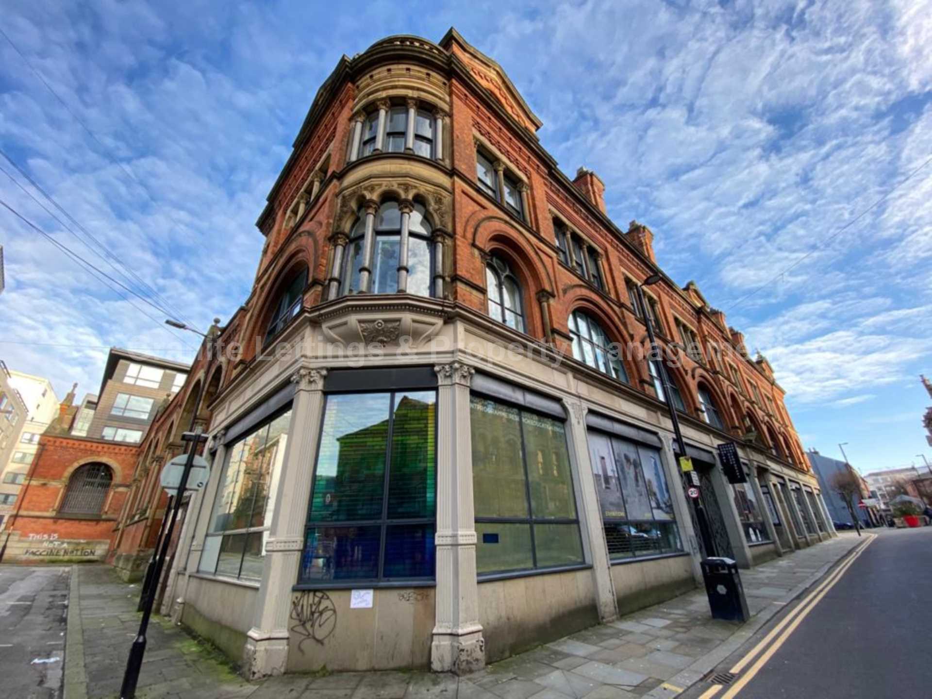Market Buildings, 17 Thomas Street, Northern Quarter, Manchester, M4 1EU, Image 1