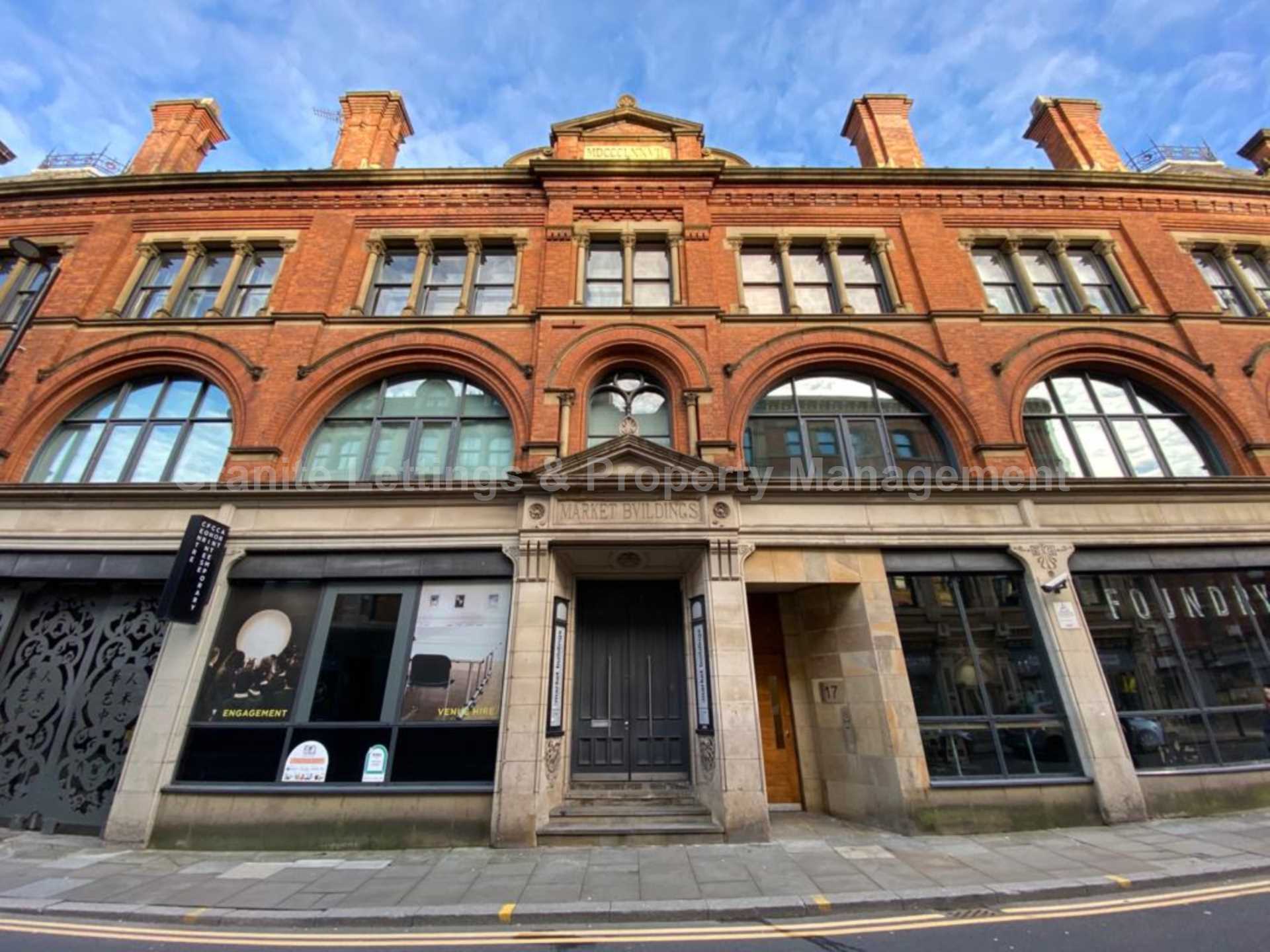Market Buildings, 17 Thomas Street, Northern Quarter, Manchester, M4 1EU, Image 11