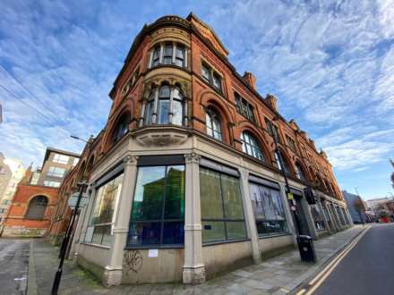 Market Buildings, 17 Thomas Street, Northern Quarter, Manchester, M4 1EU