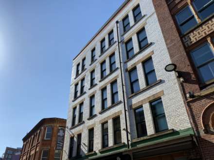 Tiber Place, 27 - 29 Tib Street, Northern Quarter, Manchester, M4 1LX