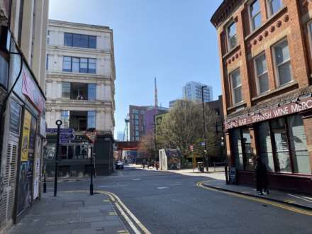 Tiber Place, 27 - 29 Tib Street, Northern Quarter, Manchester, M4 1LX, Image 10