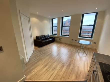 Tiber Place, 27 - 29 Tib Street, Northern Quarter, Manchester, M4 1LX, Image 2