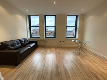Tiber Place, 27 - 29 Tib Street, Northern Quarter, Manchester, M4 1LX, Image 3