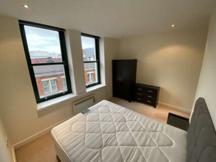 Tiber Place, 27 - 29 Tib Street, Northern Quarter, Manchester, M4 1LX, Image 8