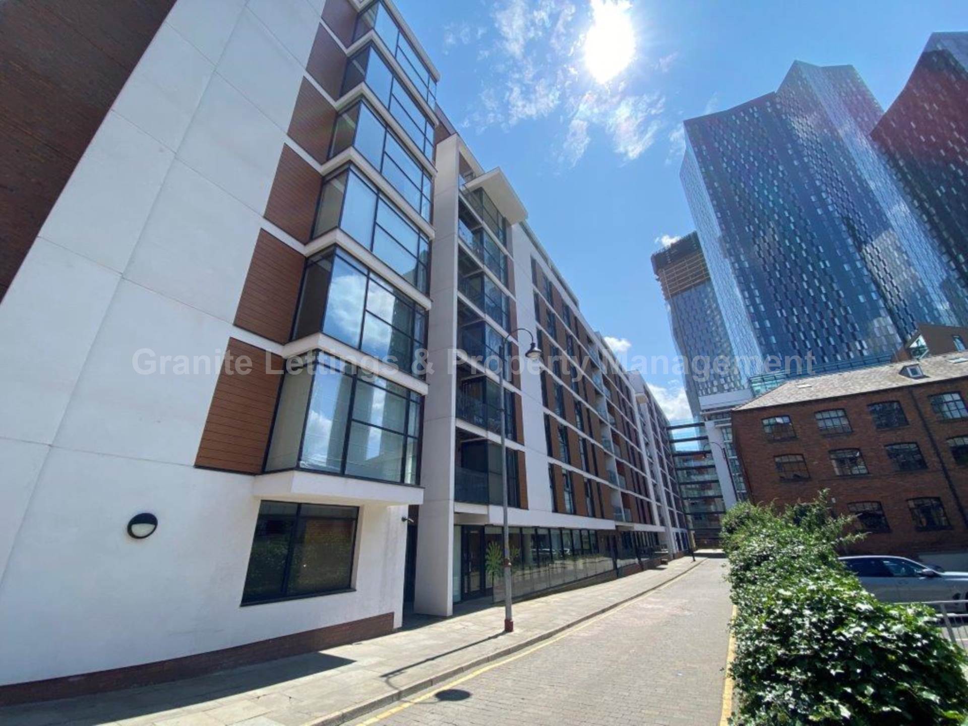 Hill Quays, 1 Jordan Street, Manchester, M15 4QU, Image 13