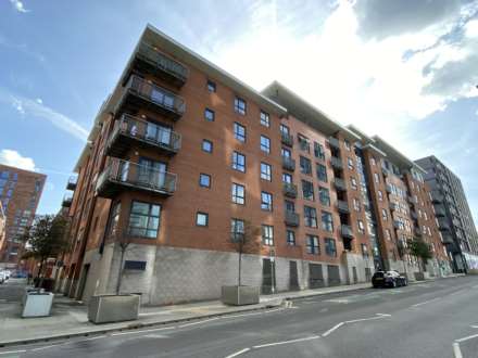 The Linx, 10 Naples Street, Manchester, M4 4AR, Image 1