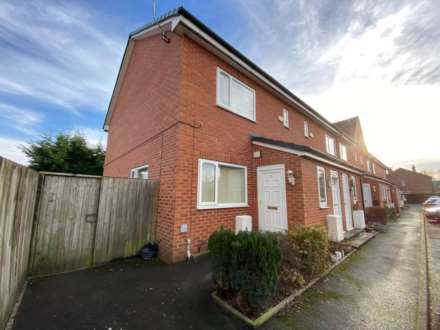 St James Court, Off St James Avenue, Bury, BL8 1TG
