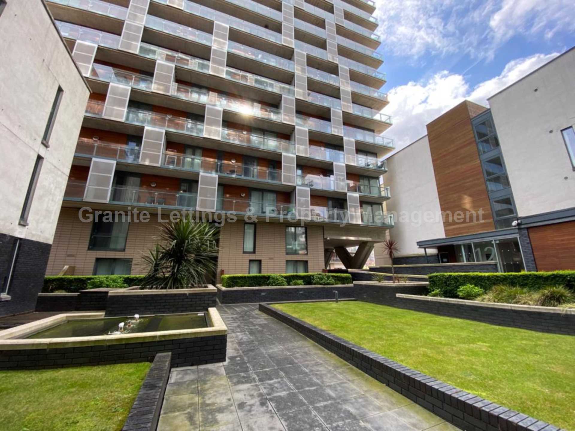 Block 9, Spectrum, Blackfriars Road, Salford, M3 7DZ, Image 4