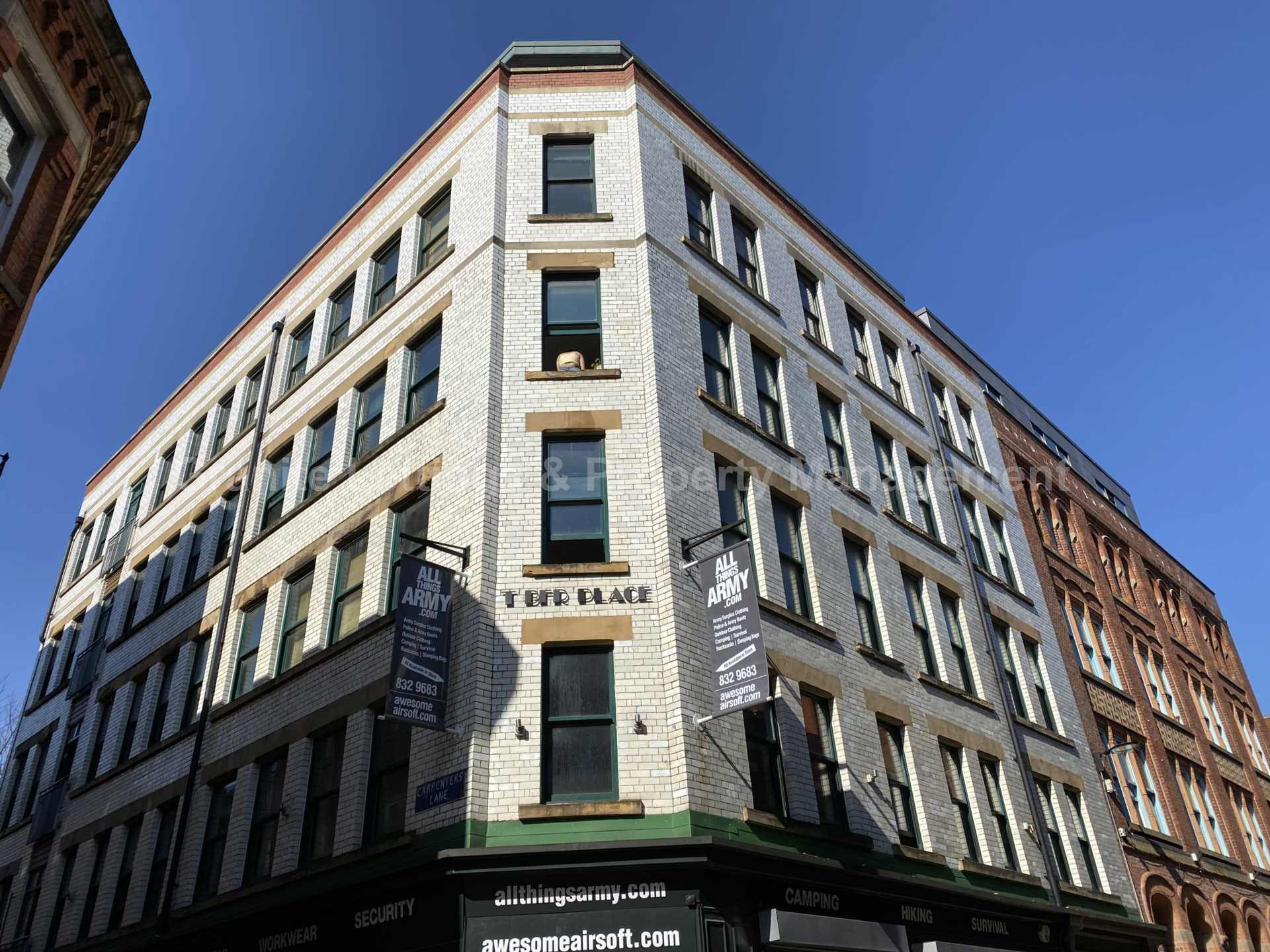 Tiber Place, 27 - 29Tib Street, Northern Quarter, Manchester, M4 1LX, Image 1