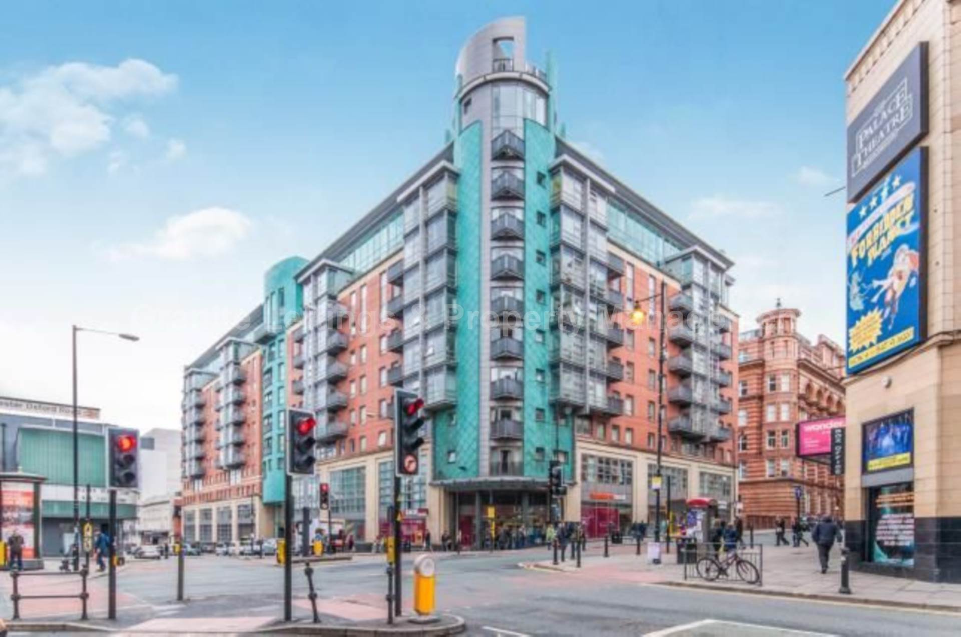 W3 Building, 51 Whitworth Street, Manchester, M1 5EA, Image 1