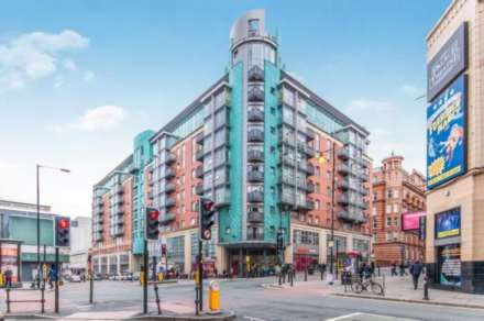W3 Building, 51 Whitworth Street, Manchester, M1 5EA