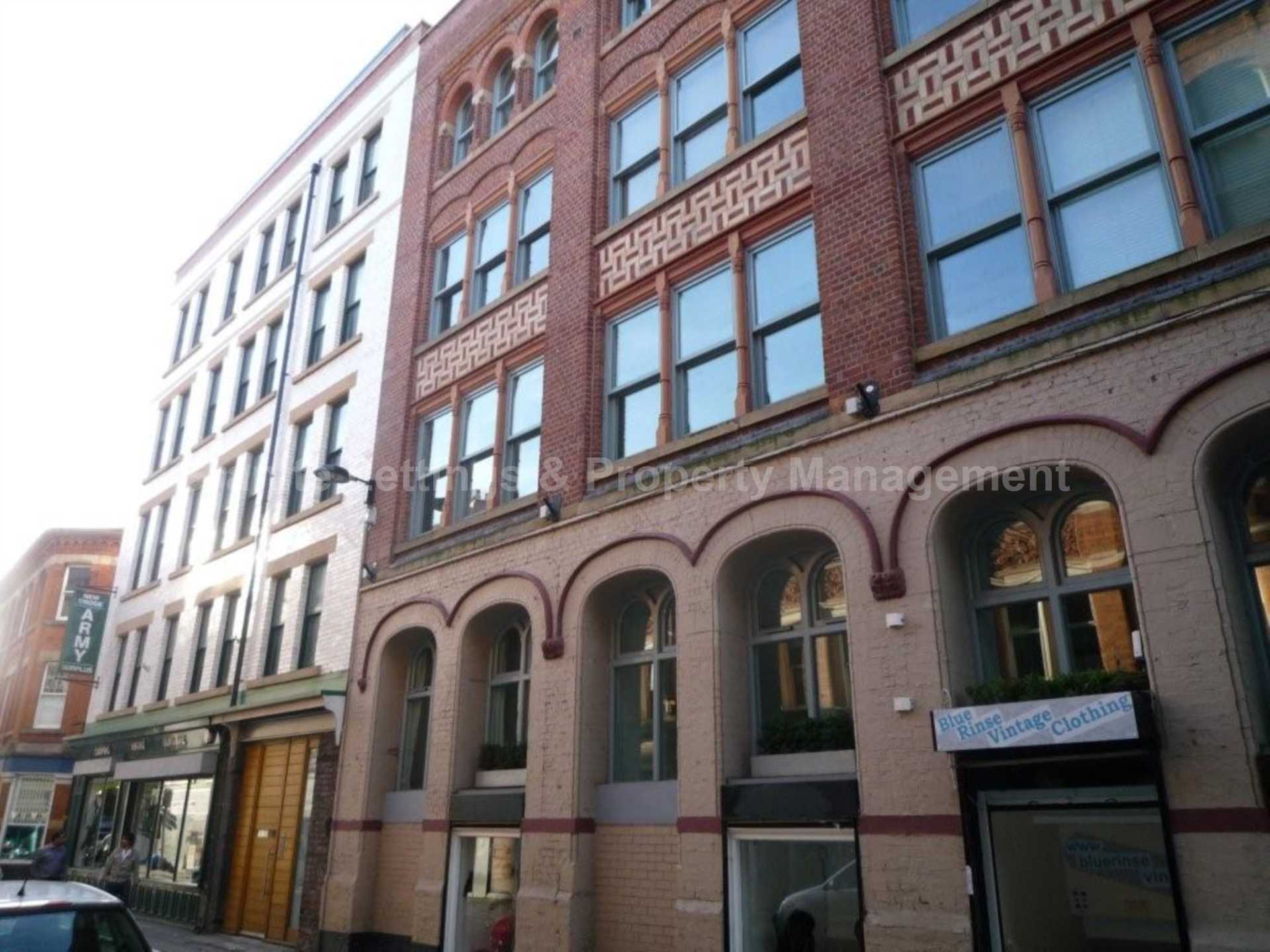 Tiber Place, 27 - 29 Tib Street, Northern Quarter, Manchester, M4 1LX, Image 1