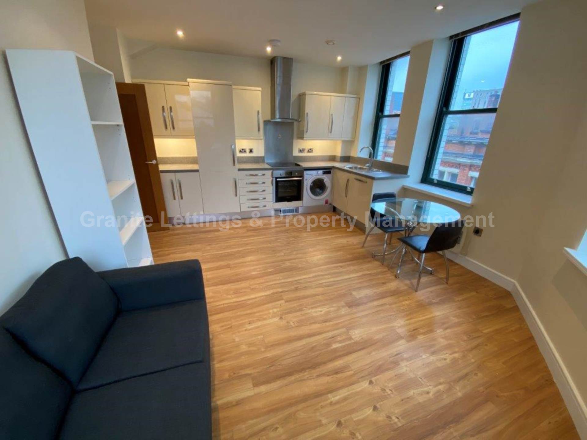 Tiber Place, 27 - 29 Tib Street, Northern Quarter, Manchester, M4 1LX, Image 2
