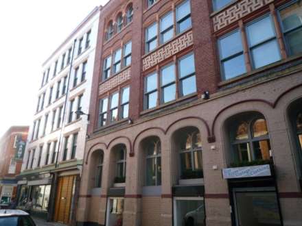 2 Bedroom Apartment, Tiber Place, 27 - 29 Tib Street, Northern Quarter, Manchester, M4 1LX