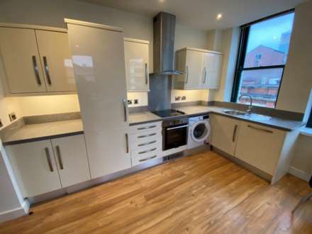Tiber Place, 27 - 29 Tib Street, Northern Quarter, Manchester, M4 1LX, Image 3