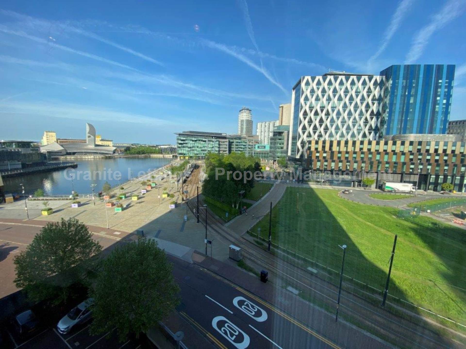 City Lofts, 94 The Quays, Salford Quays, M50 3TS, Image 11