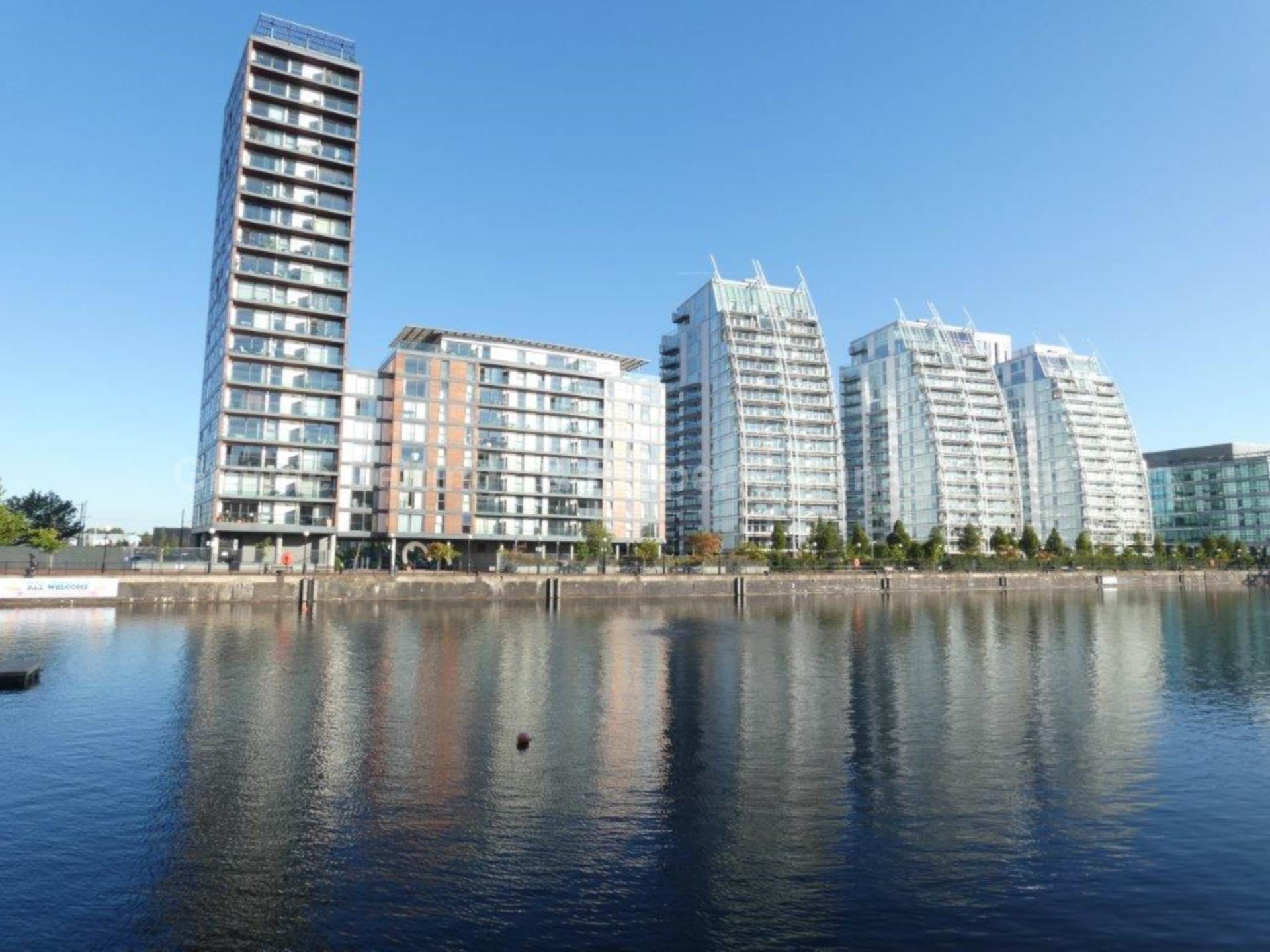 City Lofts, 94 The Quays, Salford Quays, M50 3TS, Image 14