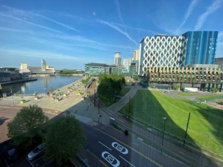 City Lofts, 94 The Quays, Salford Quays, M50 3TS, Image 11