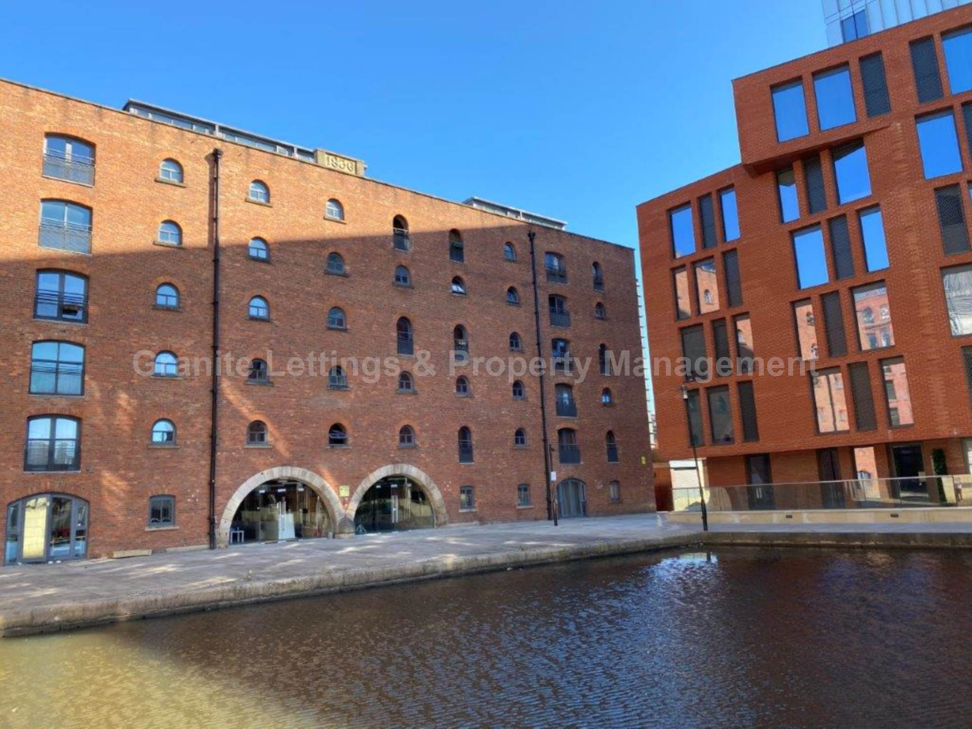 Jacksons Warehouse, 20 Tariff Street, Northern Quarter, Manchester, M1 2FJ, Image 1