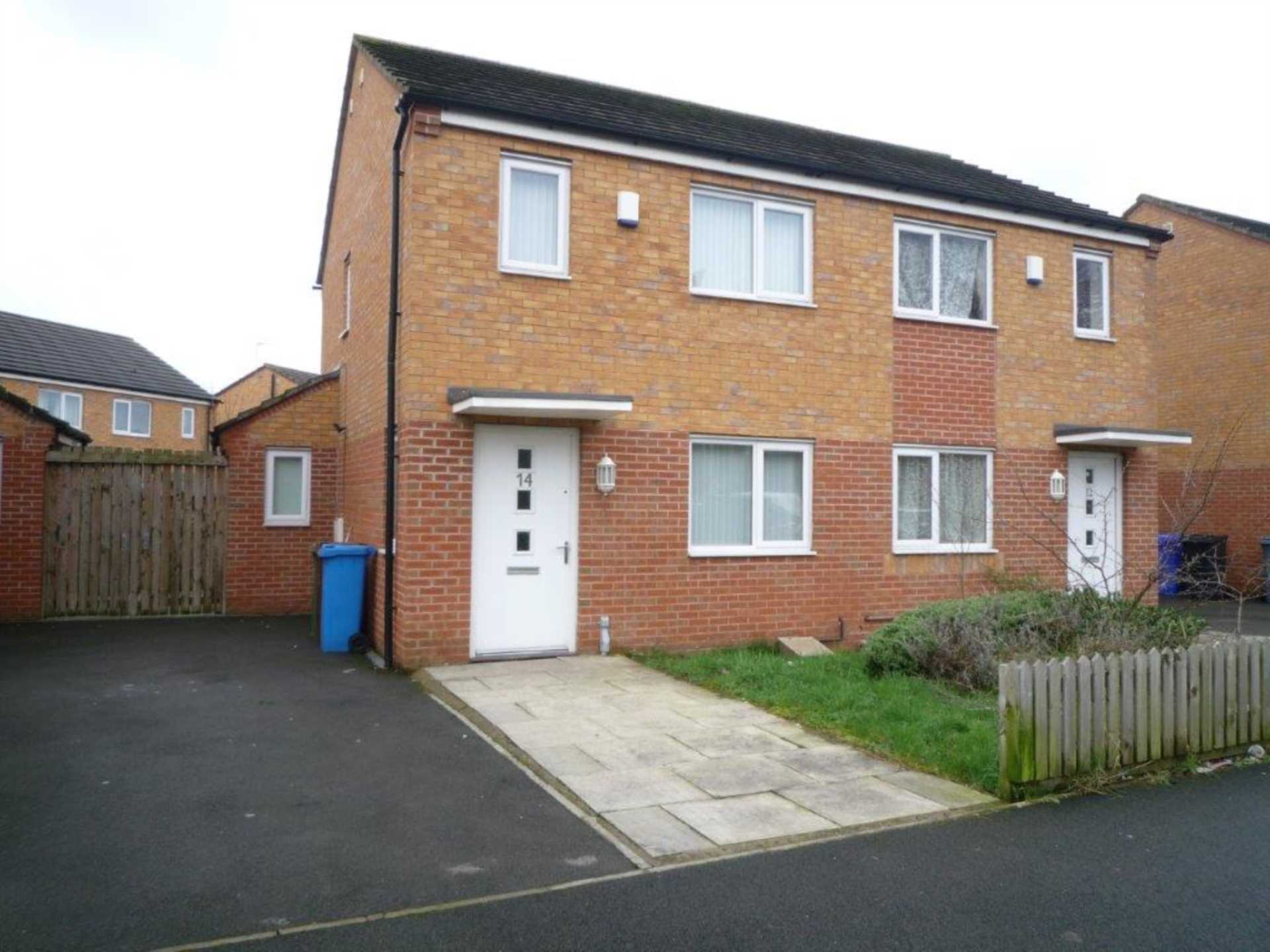 Walshaw Street, Beswick, Manchester, M11 3BF, Image 1