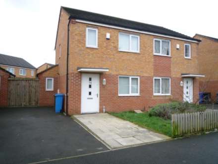 Walshaw Street, Beswick, Manchester, M11 3BF