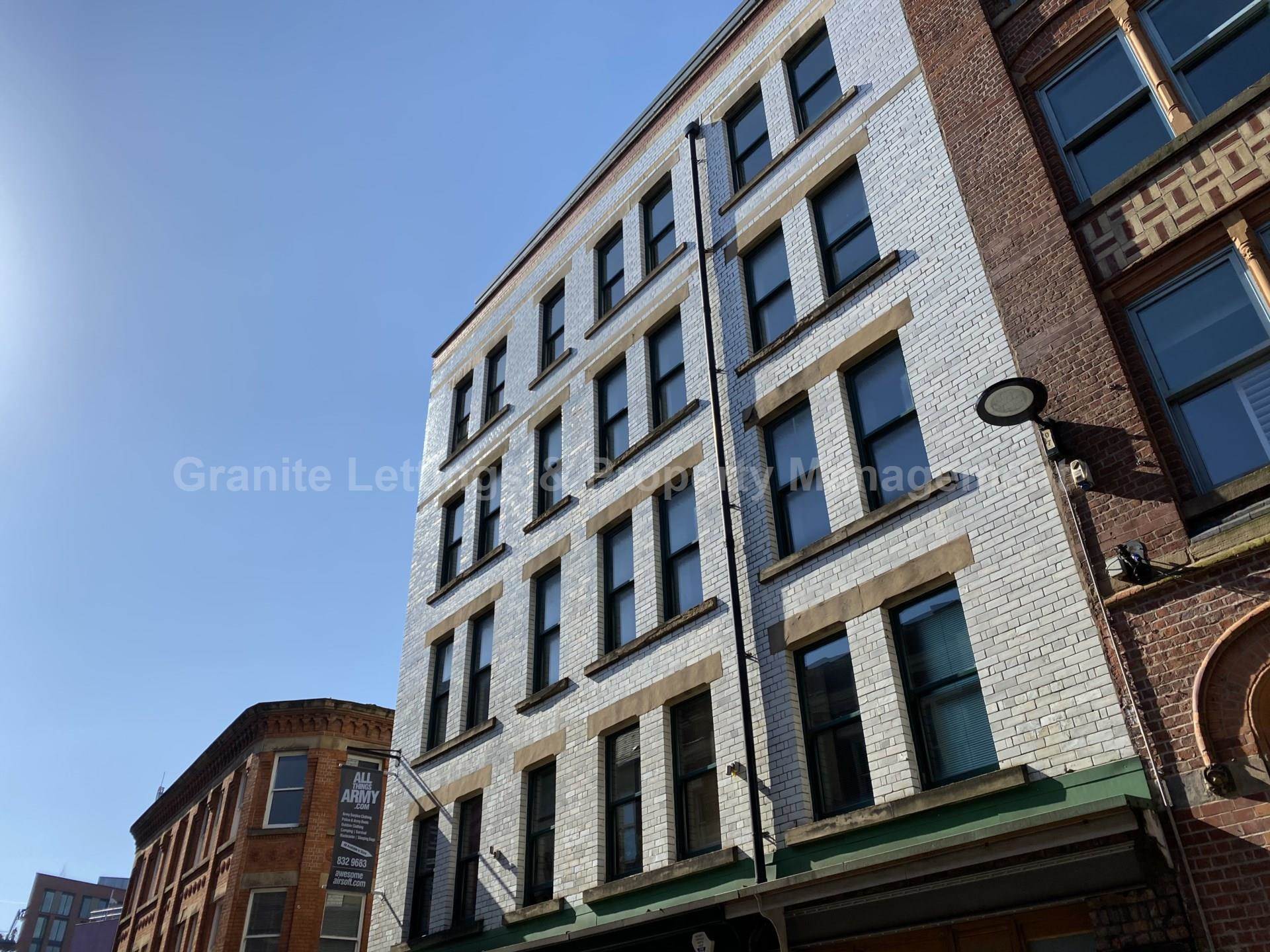 Tiber Place, 27-29 Tib Street, Northern Quarter, Manchester, M4 1LX, Image 1