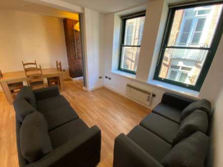 Tiber Place, 27-29 Tib Street, Northern Quarter, Manchester, M4 1LX, Image 4