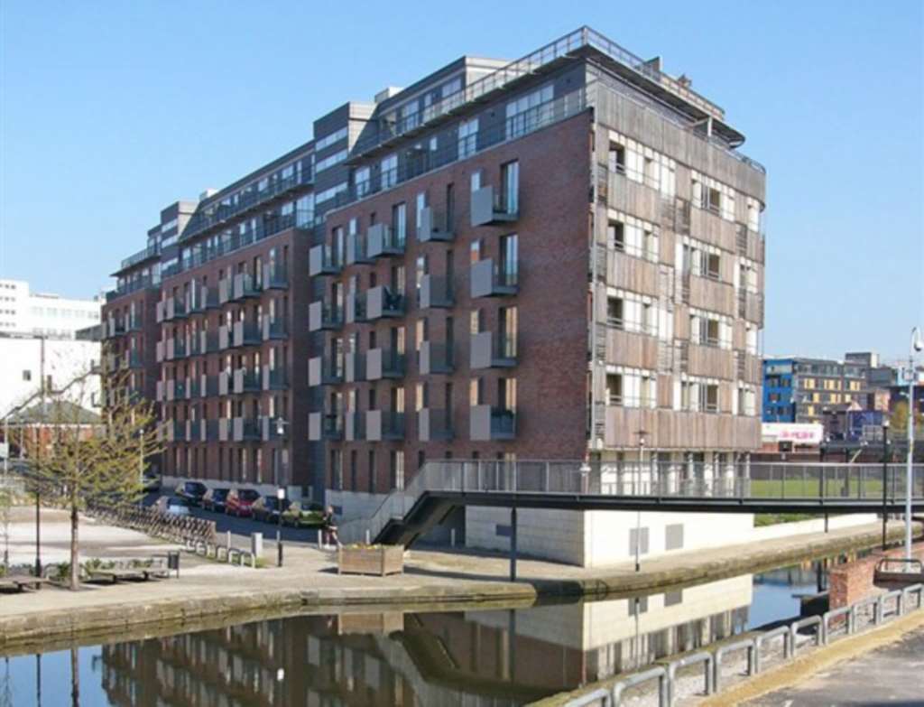 Vantage Quay, 5 Brewer Street, Northern Quarter, Manchester, M1 2ED, Image 1