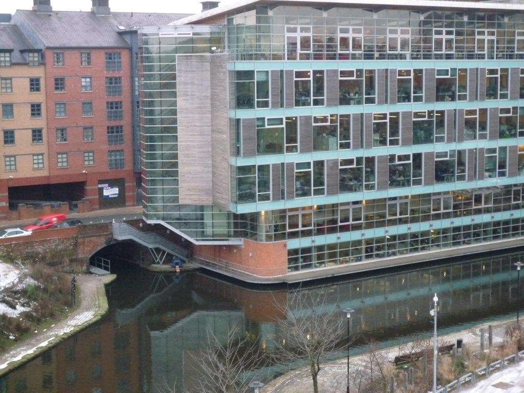 Vantage Quay, 5 Brewer Street, Northern Quarter, Manchester, M1 2ED, Image 12