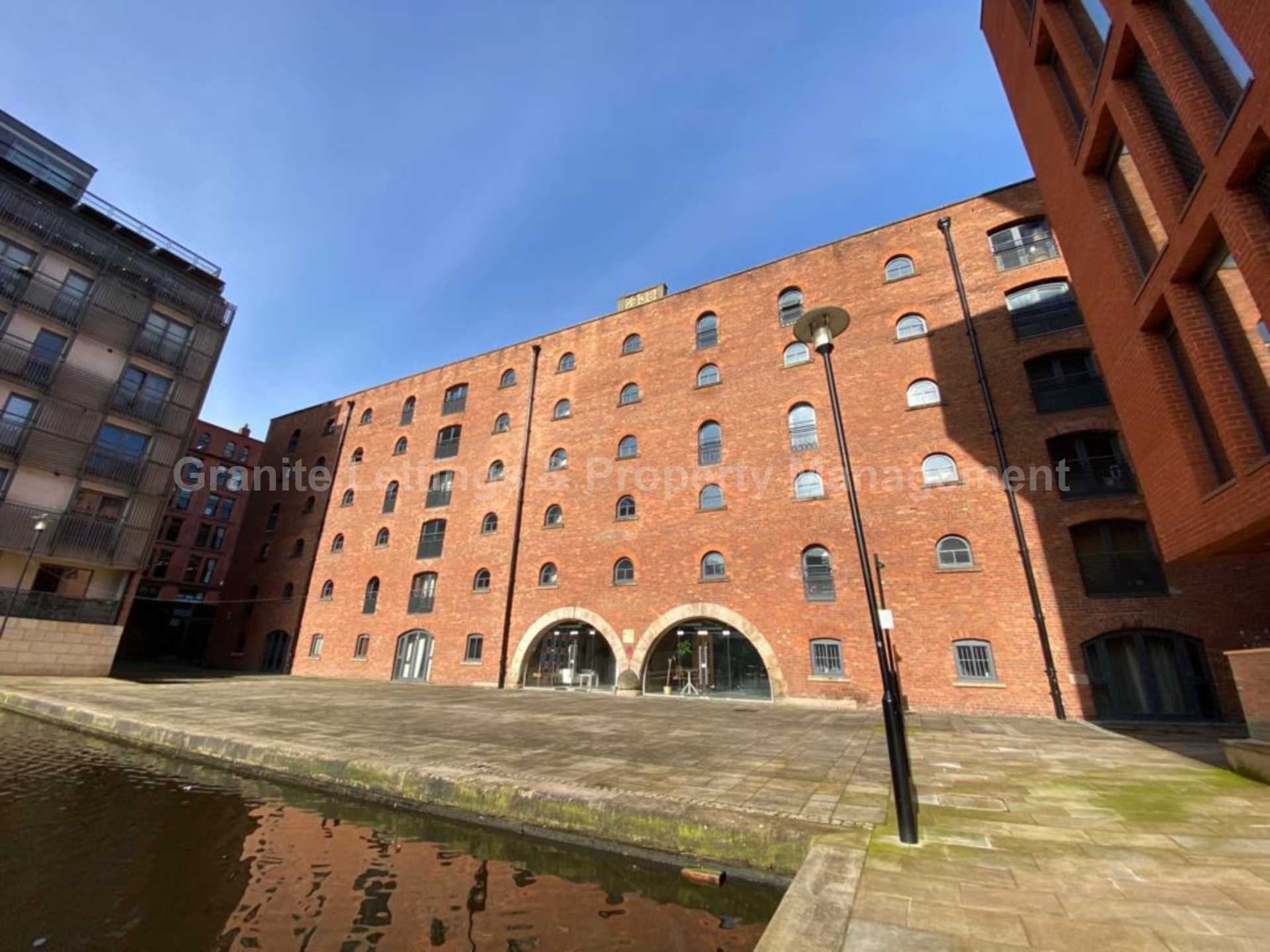 Jacksons Warehouse, 20 Tariff Street, Northern Quarter, Manchester, M1 2FJ, Image 1
